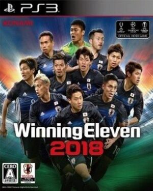 Winning Eleven 2018 (PS3)