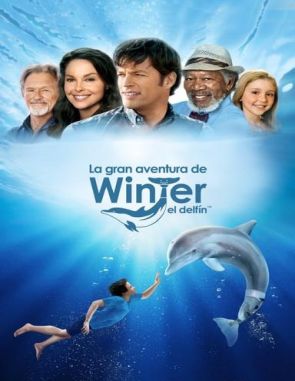 Winter, el delfín (2011) (Películas)