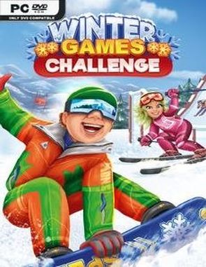 Winter Games Challenge (PC)