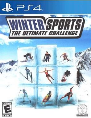 Winter Sports 2008 the Ultimate Challenge (PS4)