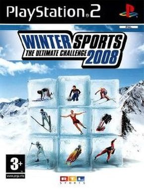 Winter Sports 2008 the Ultimate Challenge (PS2)