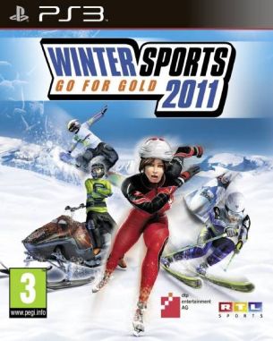 Winter Sports 2011 Go for God (PS3)