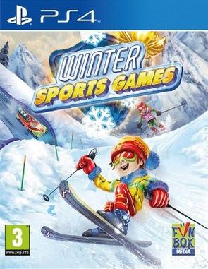Winter Sports Games (PS4)