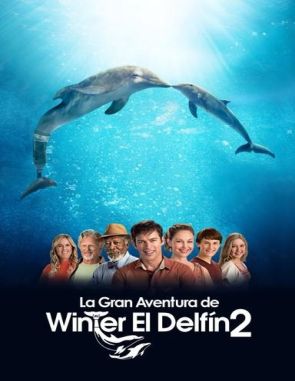 Winter, el delfín 2 (2014) (Películas)
