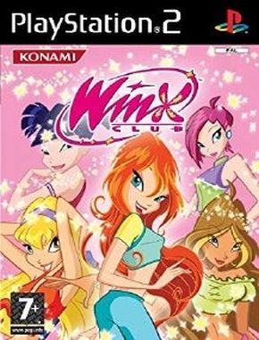 Winx Club (PS2)