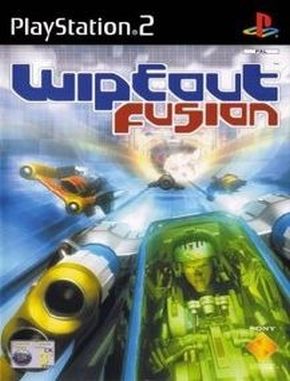 Wipeout Fusion (PS2)