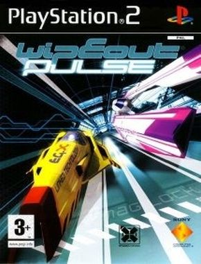 Wipeout Pulse (PS2)