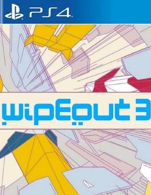 Wipeout 3 (PS4)