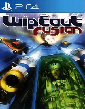 Wipeout Fusion (PS4)