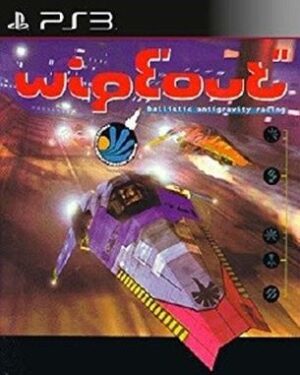 Wipeout (PS3)