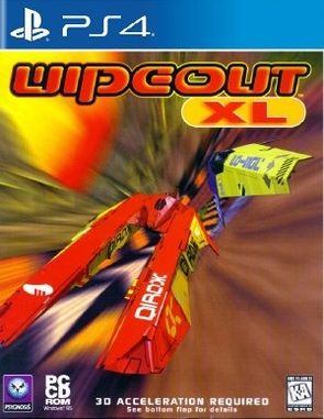 Wipeout XL (PS4)