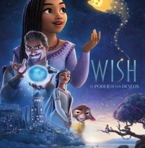 Wish: El poder de los deseos (2023) (Películas)