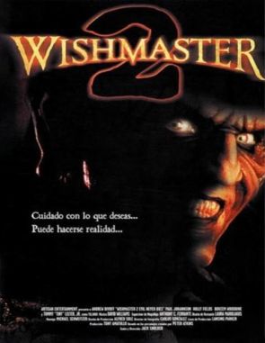 Wishmaster 2: El mal nunca muere (1999) (Películas)
