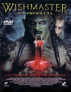Wishmaster 4: La profecía (2002) (Películas)