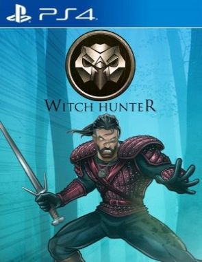 Witch_Hunter Witch Hunter (PS4)