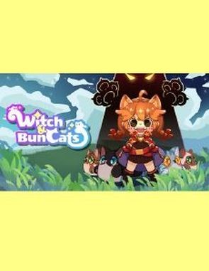 Witch and Bun: Cats (PC)