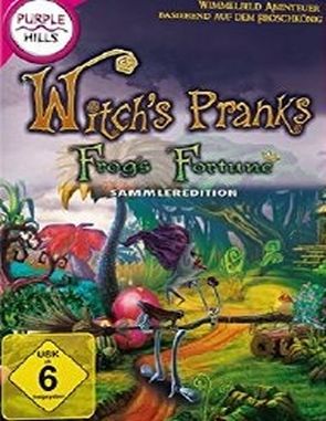 Witch's Pranks: Frog's Fortune (PC)