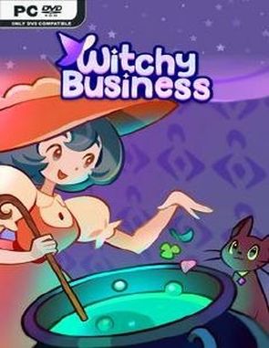 Witchy Business (PC)