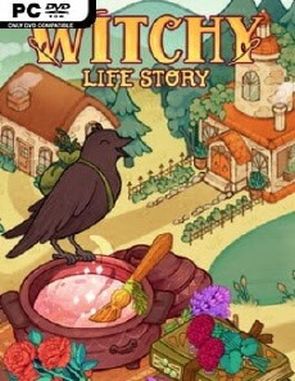 Witchy_Life_Story Witchy Life Story (PC)