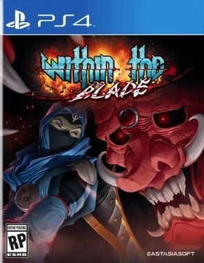 Within_The_Blade Within the Blade (PS4)