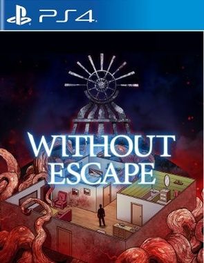 Without Escape (PS4)
