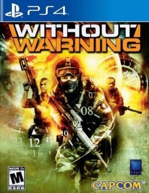Without_Warning Without Warning (PS4)