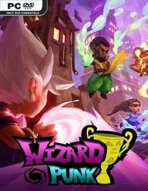 Wizard Punk (PC)
