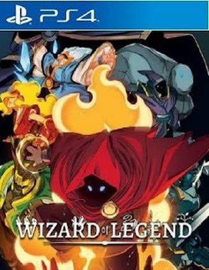 Wizard_of_Legend Wizard of Legend (PS4)