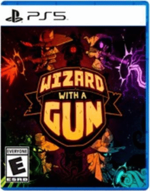 Wizard with a Gun (PS5)