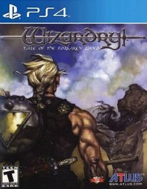 Wizardry_Tale_of_The_Forsaken_Land Wizardry Tale of the Forsaken Land (PS4)