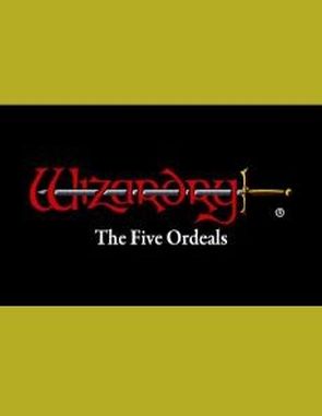 Wizardry: The Five Ordeals (PC)