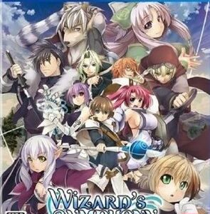 Wizards Symphony (PS4)
