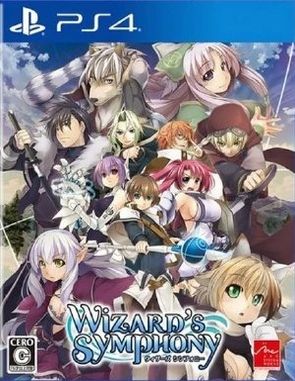 Wizards Symphony (PS4)