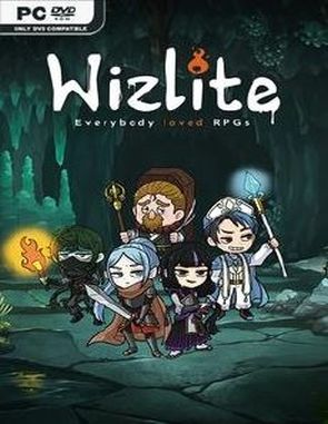 Wizlite: Everybody Loved RPGs (PC)