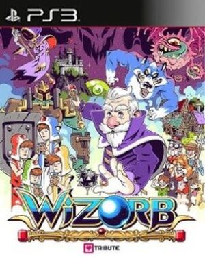 Wizorb (PS3)