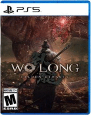 Wo Long Fallen Dynasty (PS5)