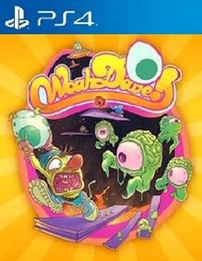 Woah_Dave Woah Dave (PS4)