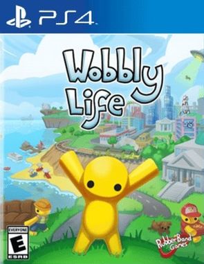 Wobbly Life (PS4)