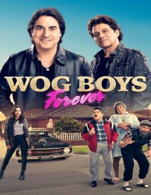Wog_Boys_Forever Wog Boys Forever (2022) (Películas)