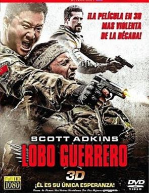 Wolf Warrior (2015) (Películas)