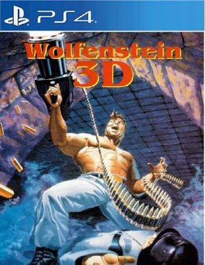 Wolfenstein_3D_MEGA_Collection Wolfenstein 3D MEGA Collection (PS4)