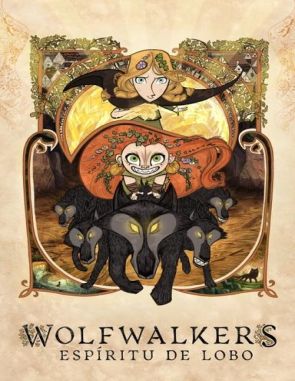 Wolfwalkers (2020) (Películas)