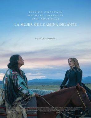 La mujer que caminaba adelante (2017) (Películas)