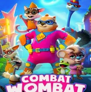 Combate Wombat (2020) (Películas)