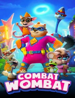 Combate Wombat (2020) (Películas)