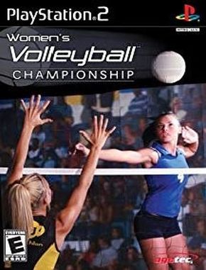 Womens Volleyball Championship (PS2)