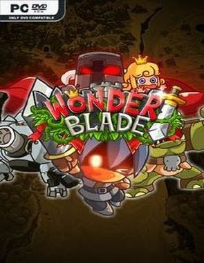 Wonder Blade (PC)