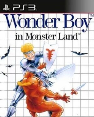 Wonder Boy in Monster Land (PS3)