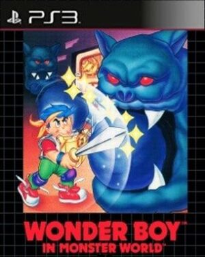 Wonder Boy in Monster World (PS3)