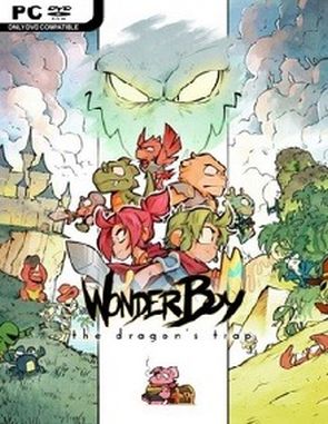 Wonder Boy: The Dragon's Trap (PC)
